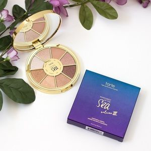 Tarte Rainforest of the Sea Vol. III Palette